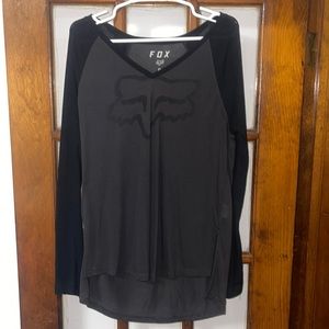 Fox XL long sleeve t-shirt.